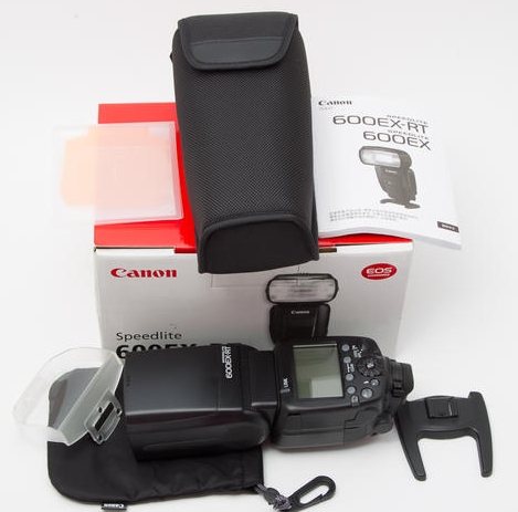 Canon佳能 600EX-RT 600EXRT 全新特价 